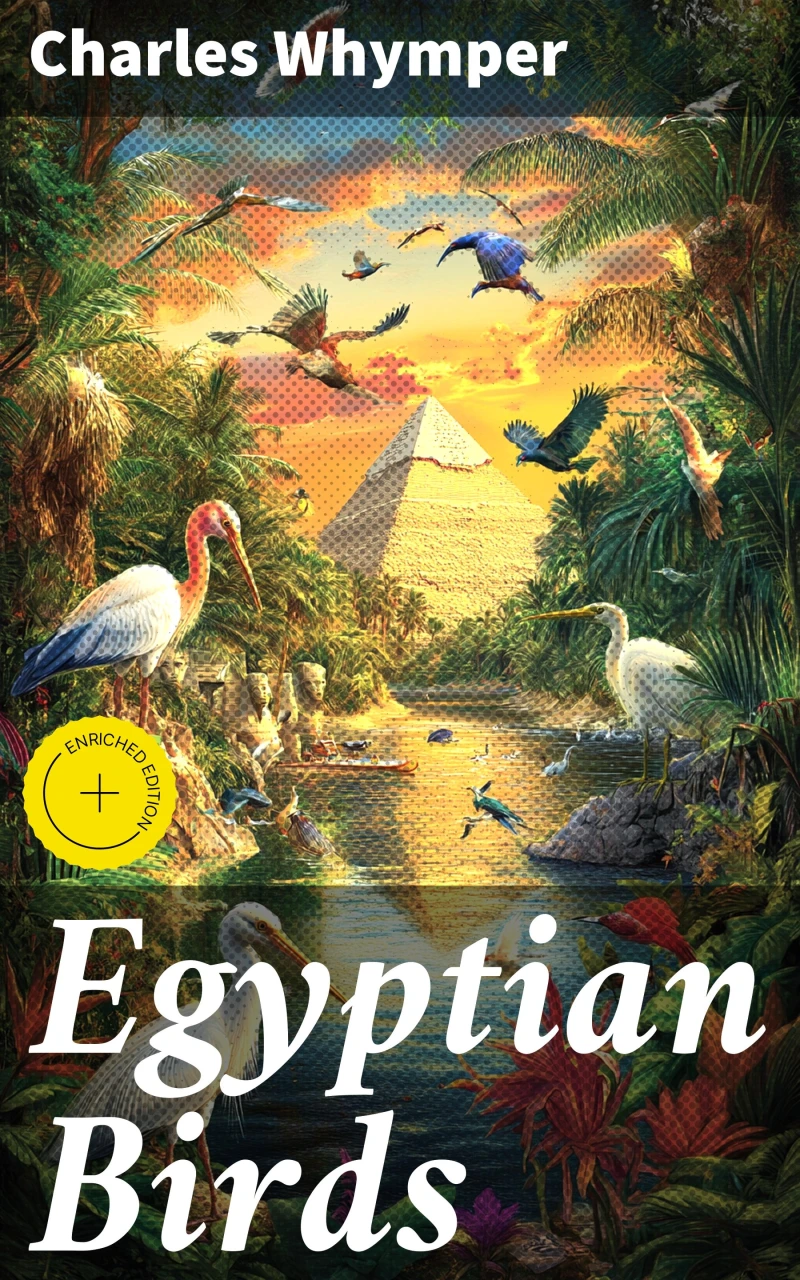 Portada: Egyptian Birds