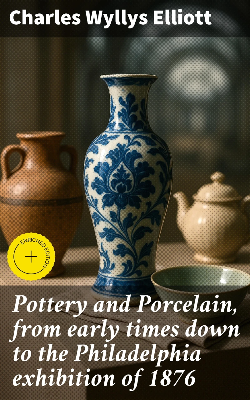 Portada: Pottery and Porcelain, from early times down to the Philadelphia exhibition of 1876
