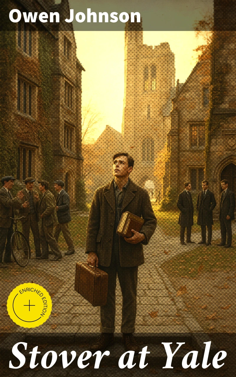 Portada: Stover at Yale