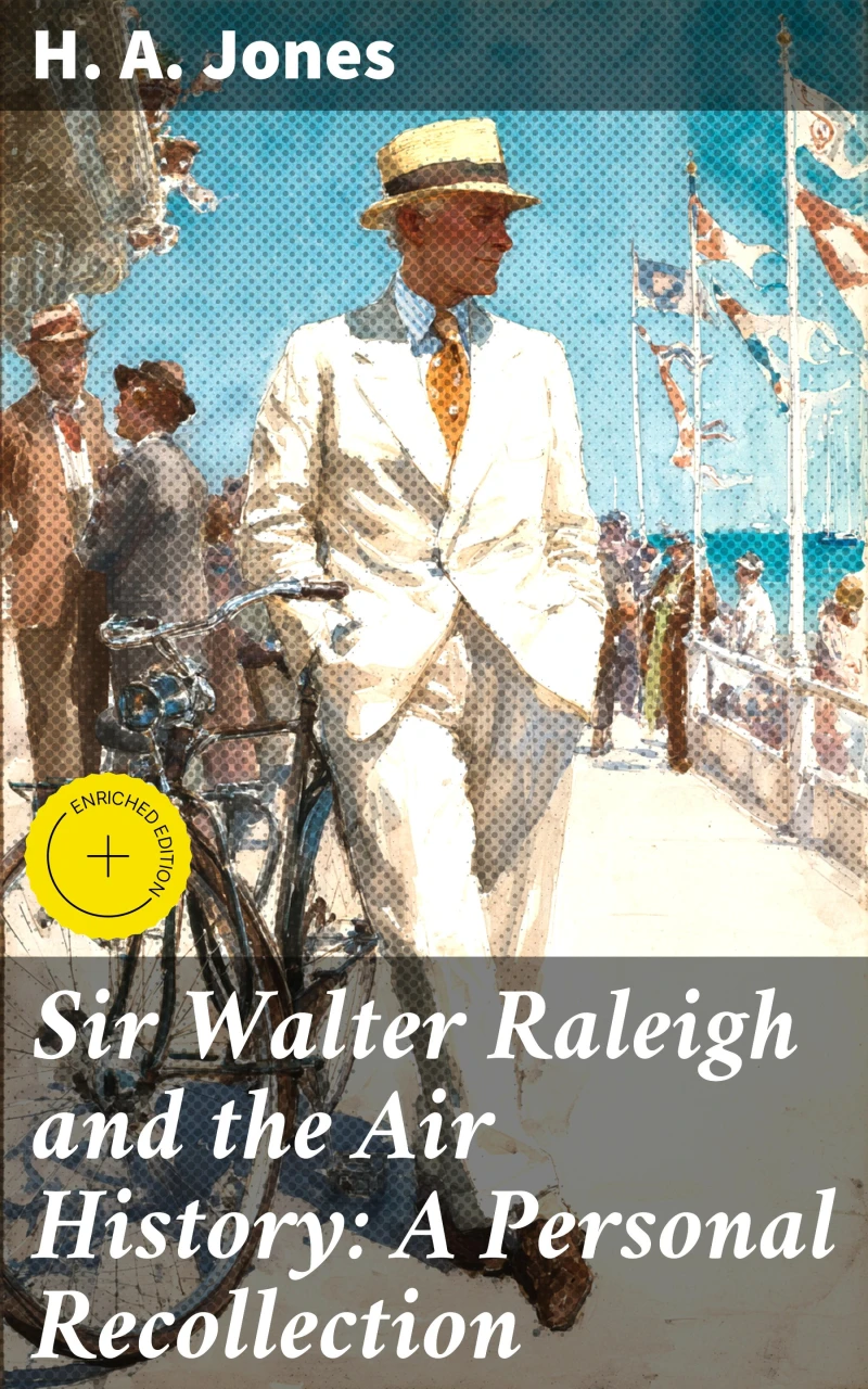 Portada: Sir Walter Raleigh and the Air History: A Personal Recollection