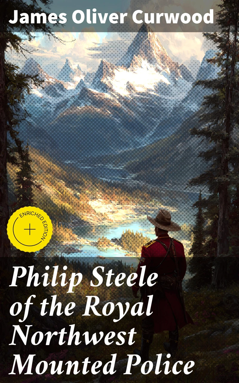 Portada: Philip Steele of the Royal Northwest Mounted Police