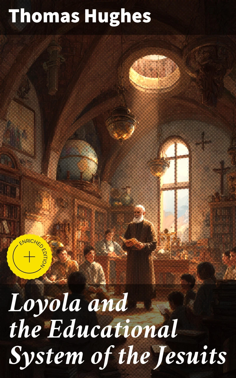 Portada: Loyola and the Educational System of the Jesuits