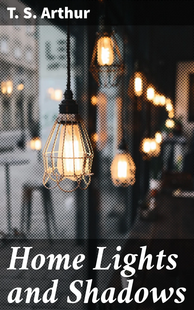 Portada: Home Lights and Shadows