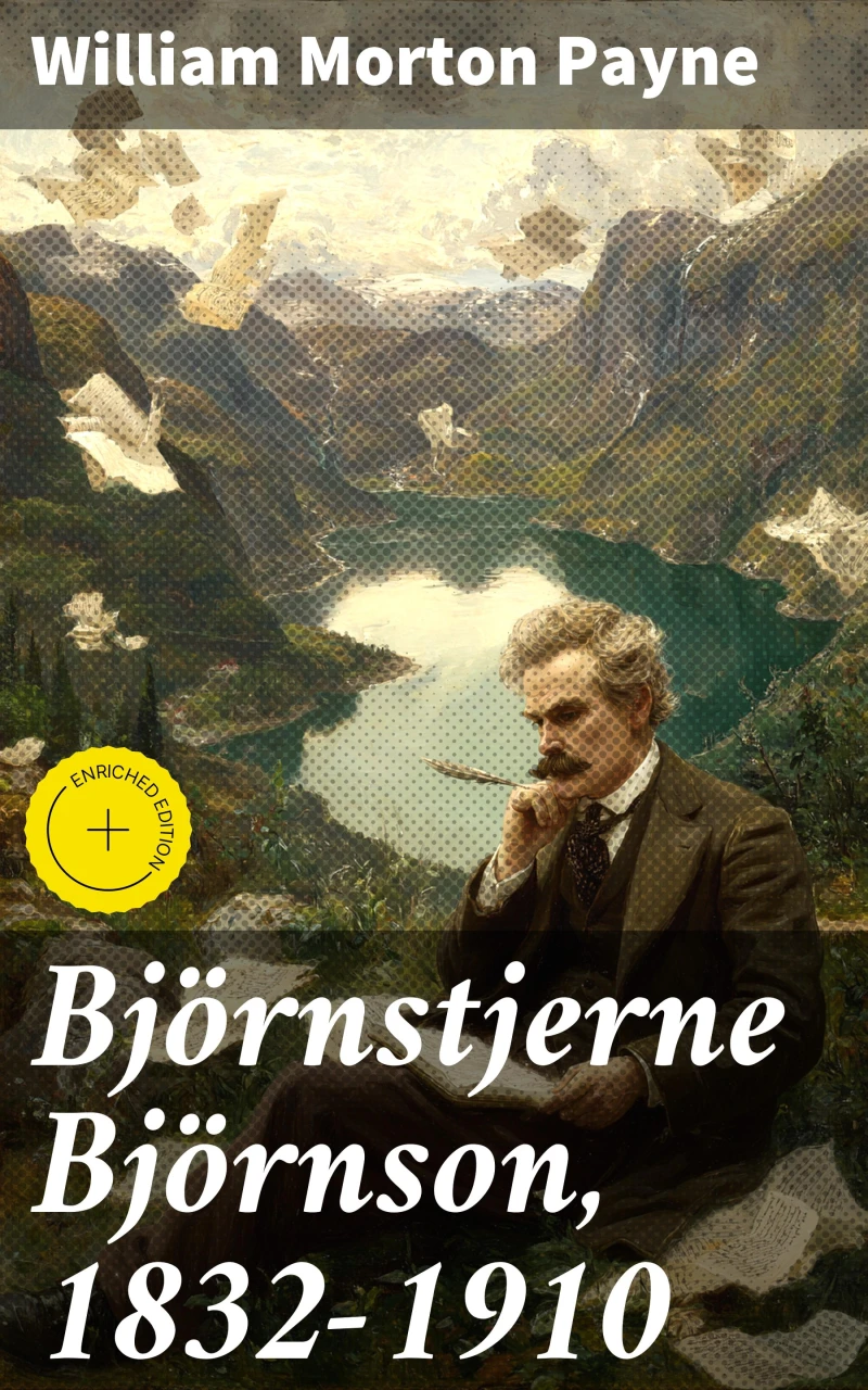 Portada: Björnstjerne Björnson, 1832-1910