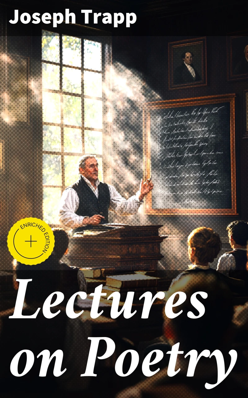 Portada: Lectures on Poetry