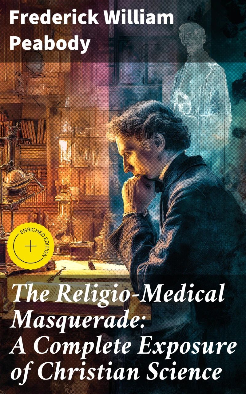 Portada: The Religio-Medical Masquerade: A Complete Exposure of Christian Science