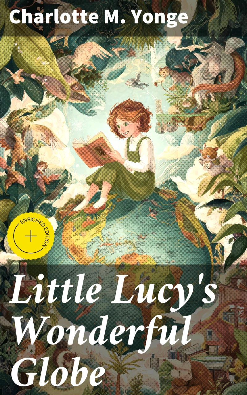 Portada: Little Lucy's Wonderful Globe