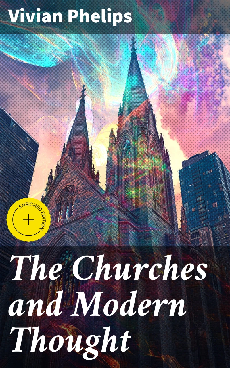 Portada: The Churches and Modern Thought