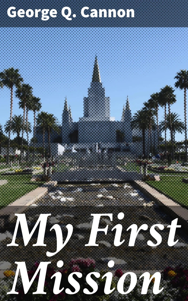 Portada: My First Mission