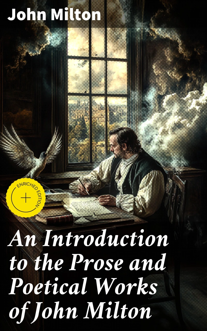 Portada: An Introduction to the Prose and Poetical Works of John Milton