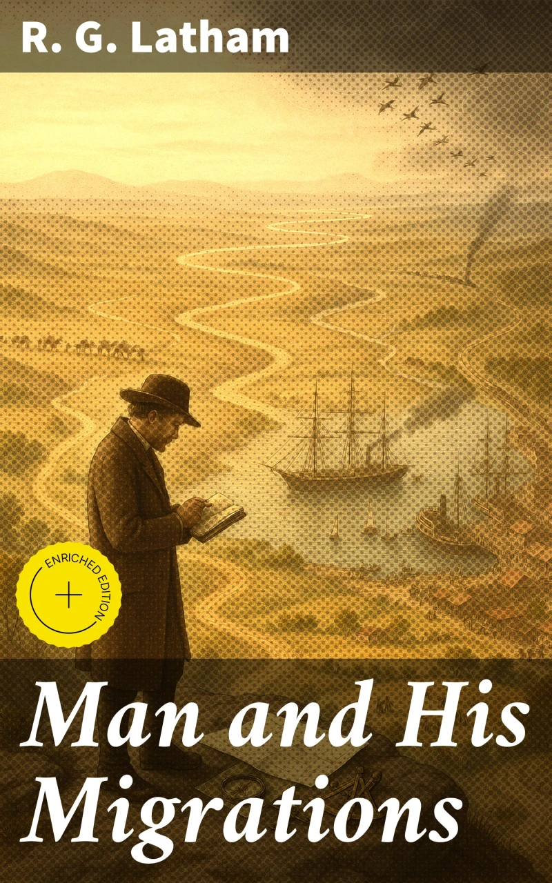 Portada: Man and His Migrations
