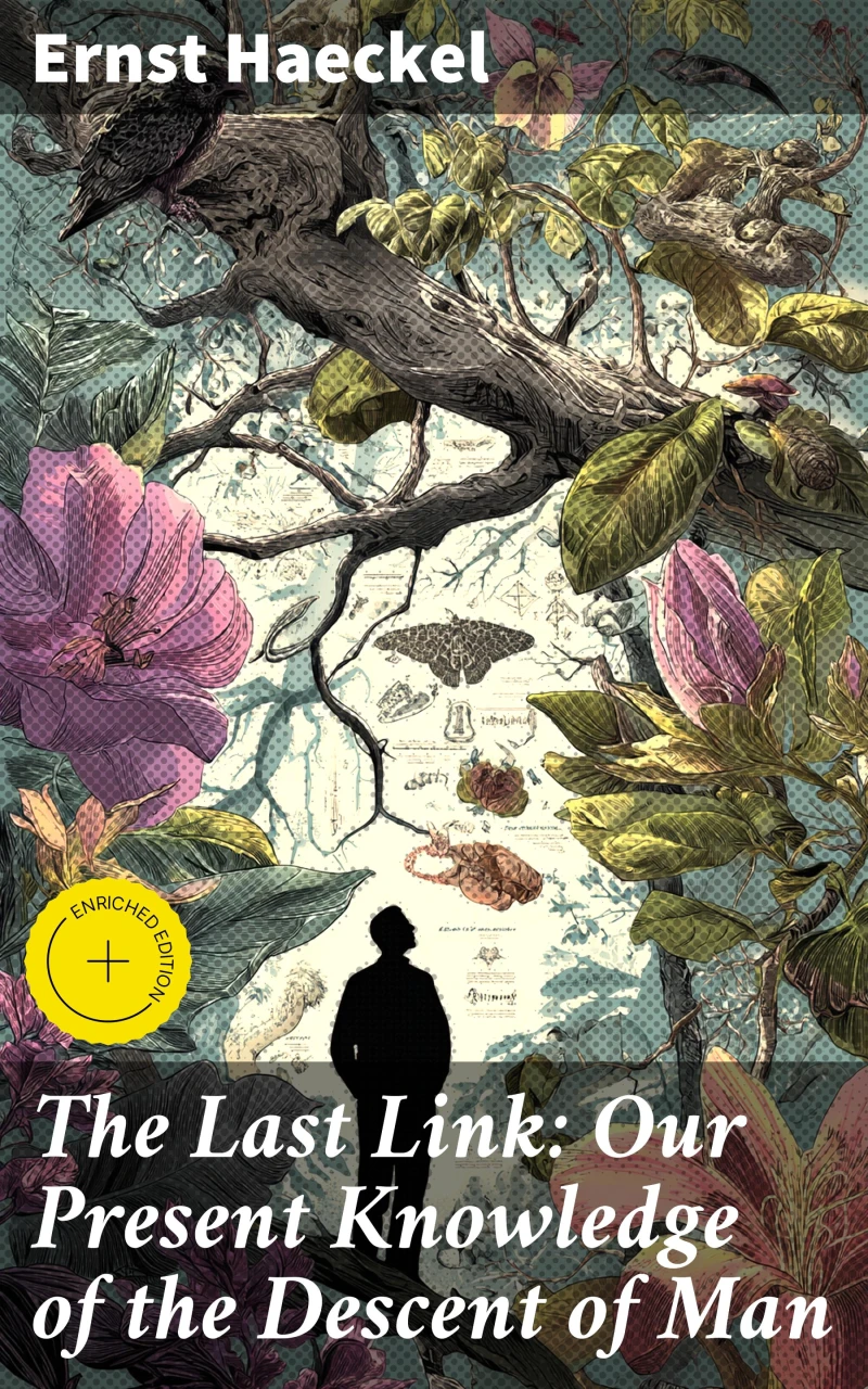 Portada: The Last Link: Our Present Knowledge of the Descent of Man