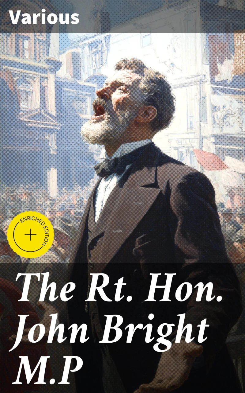 Portada: The Rt. Hon. John Bright M.P