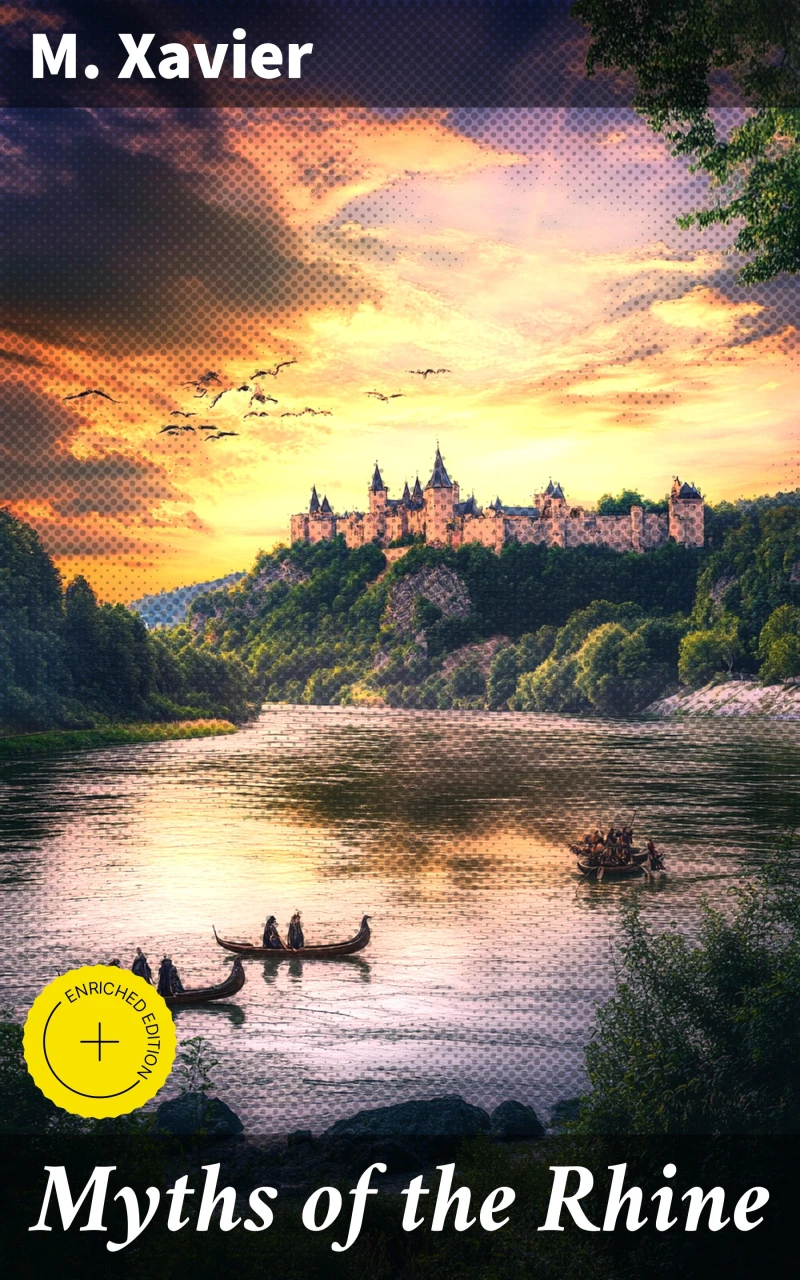 Portada: Myths of the Rhine
