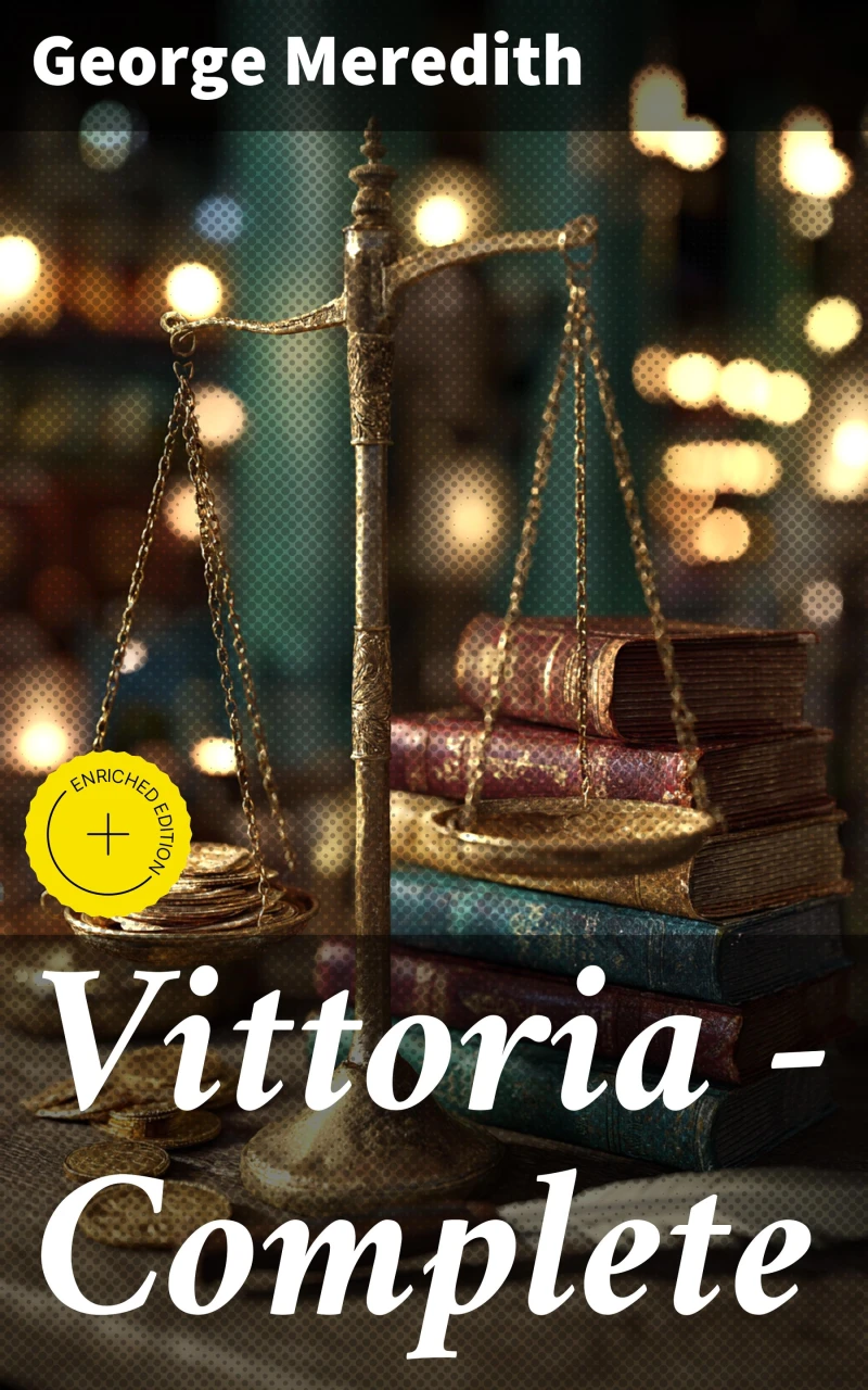 Portada: Vittoria — Complete