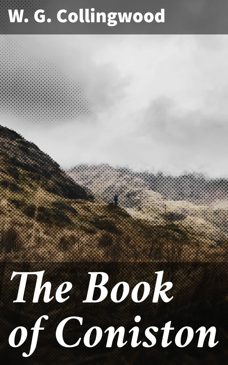 Portada: The Book of Coniston