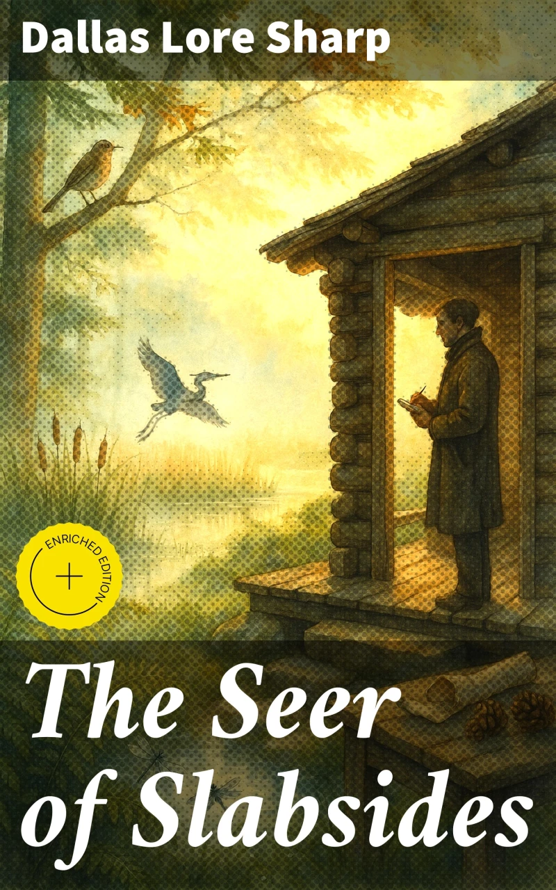 Portada: The Seer of Slabsides