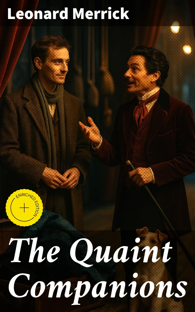 Portada: The Quaint Companions