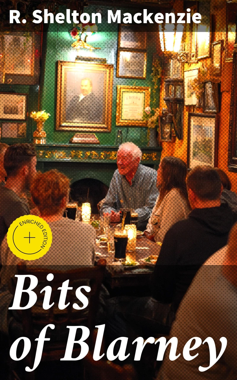 Portada: Bits of Blarney