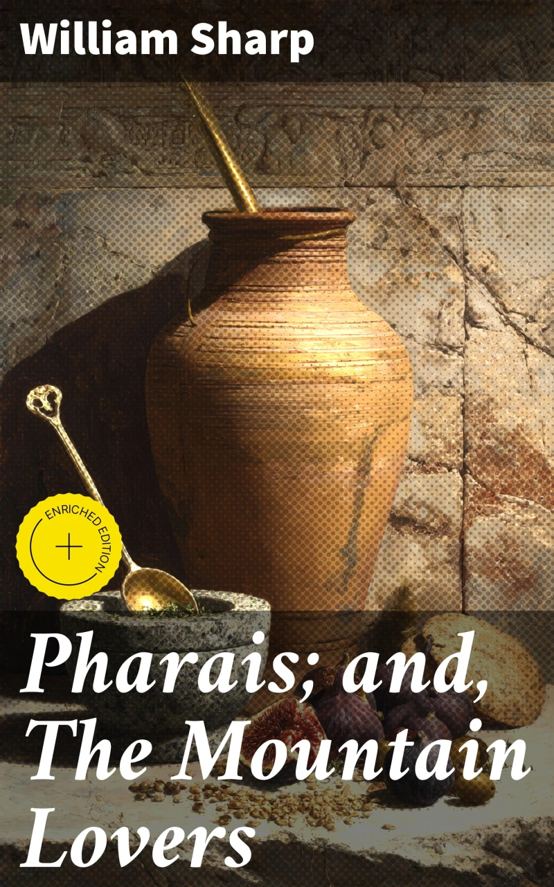 Portada: Pharais; and, The Mountain Lovers