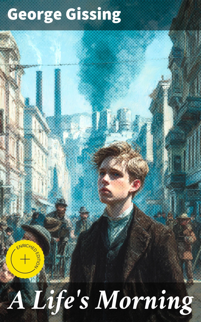 Portada: A Life's Morning