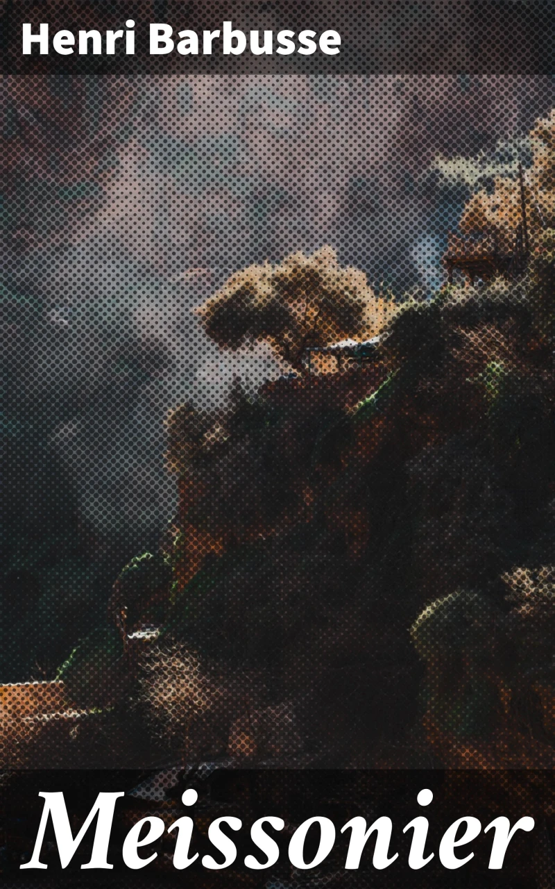 Portada: Meissonier