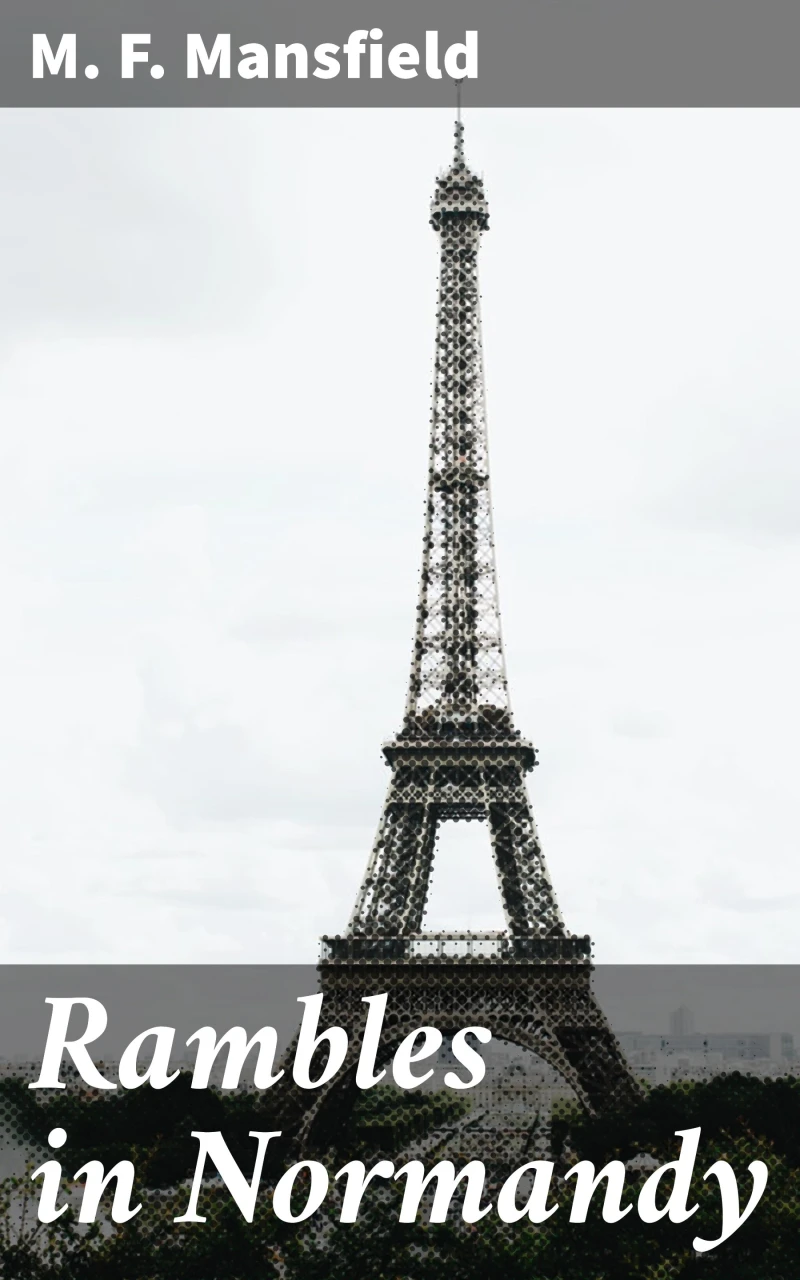 Portada: Rambles in Normandy