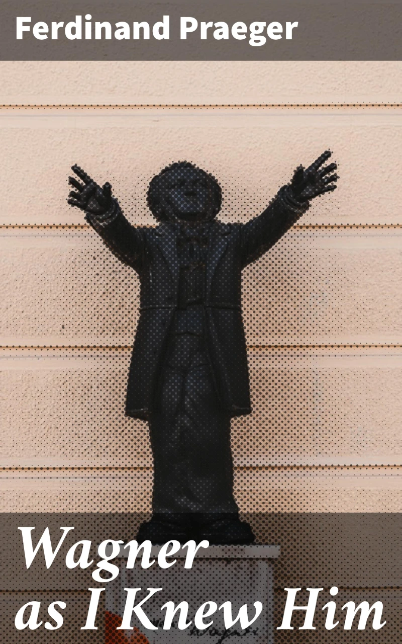 Portada: Wagner as I Knew Him