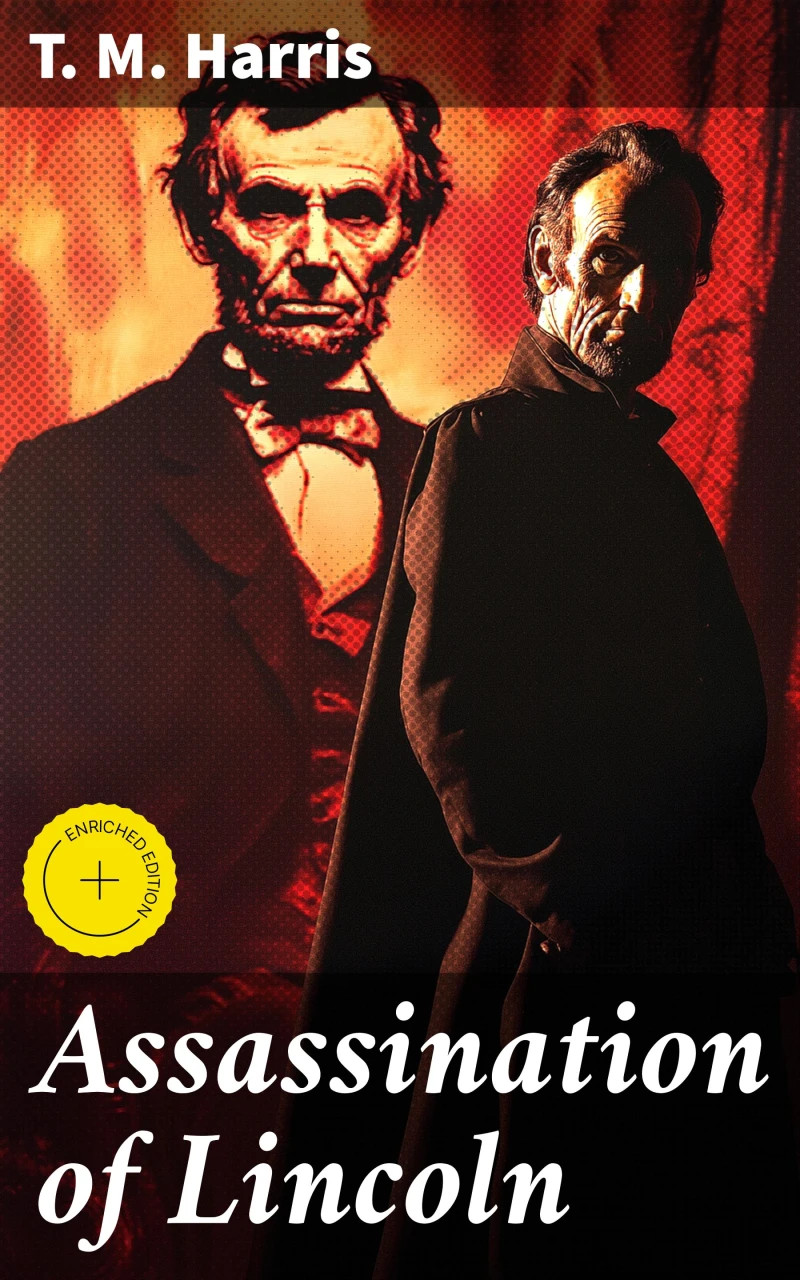 Portada: Assassination of Lincoln