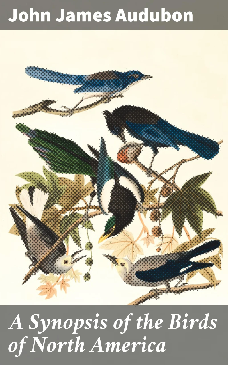Portada: A Synopsis of the Birds of North America