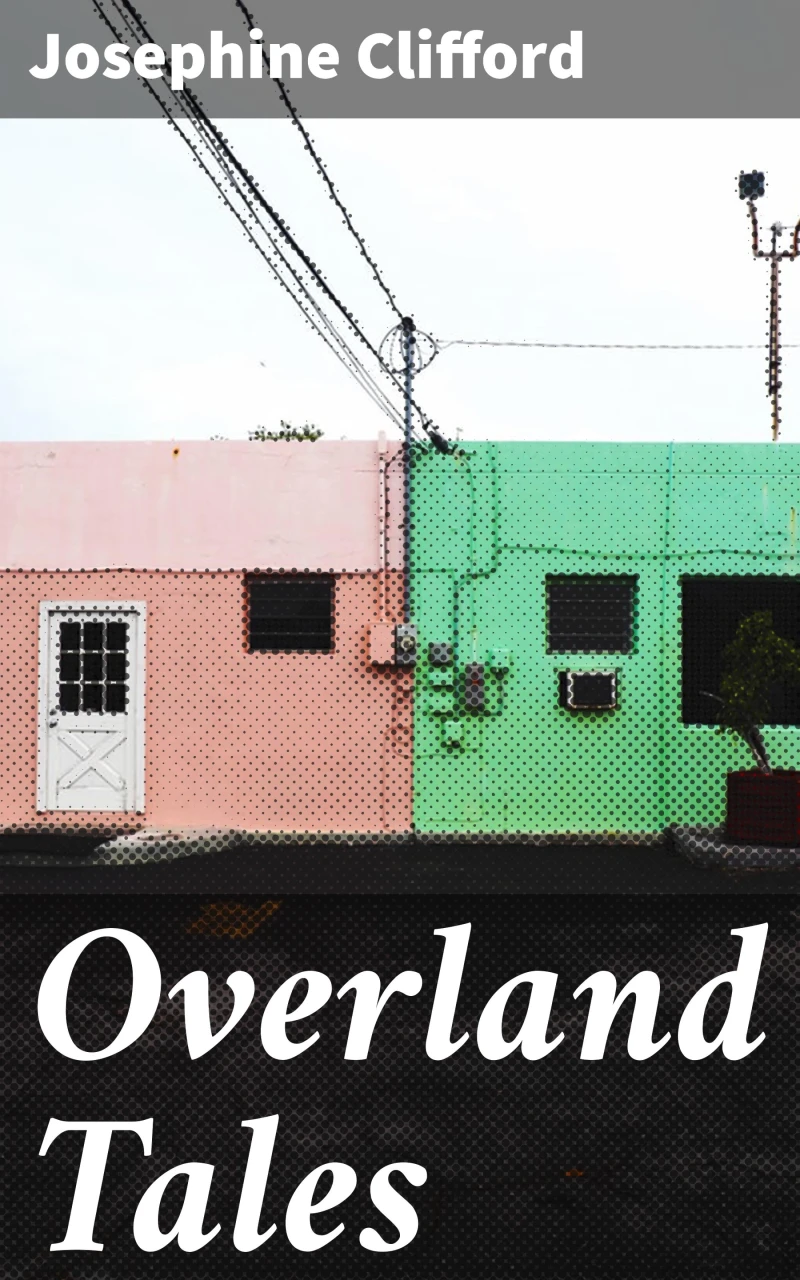 Portada: Overland Tales