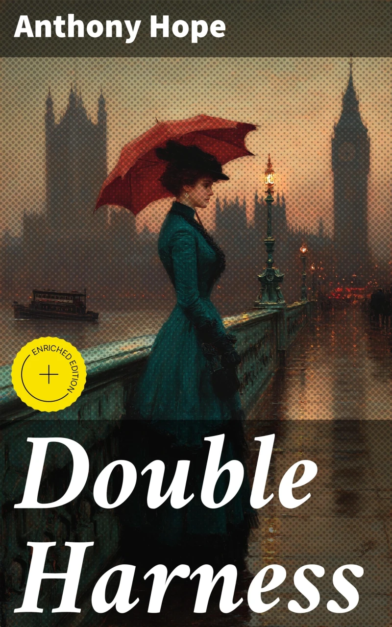 Portada: Double Harness
