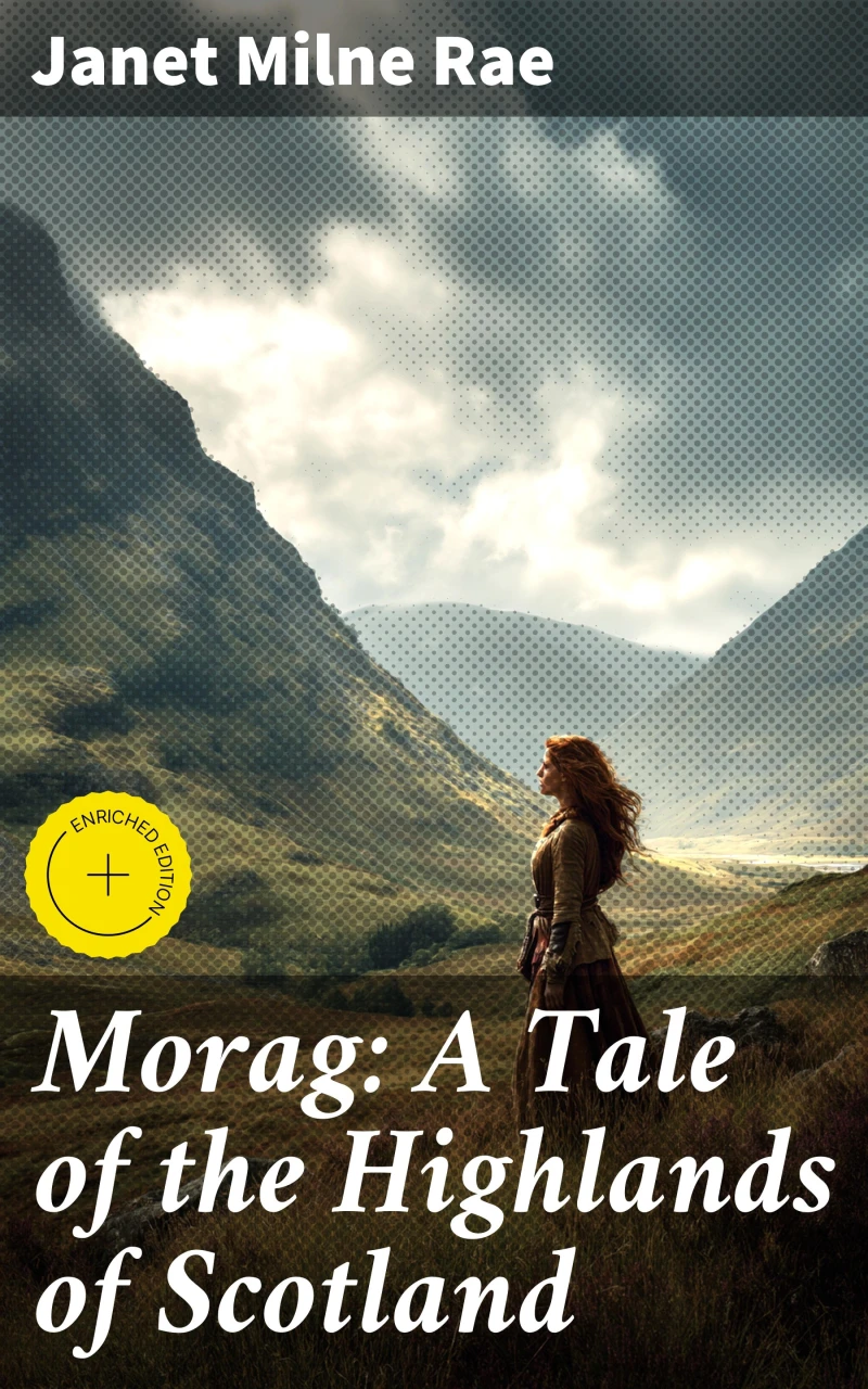Portada: Morag: A Tale of the Highlands of Scotland