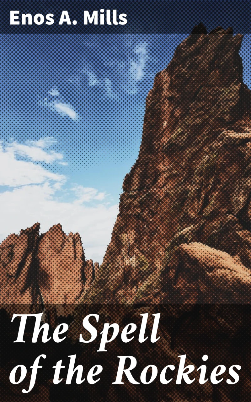 Portada: The Spell of the Rockies