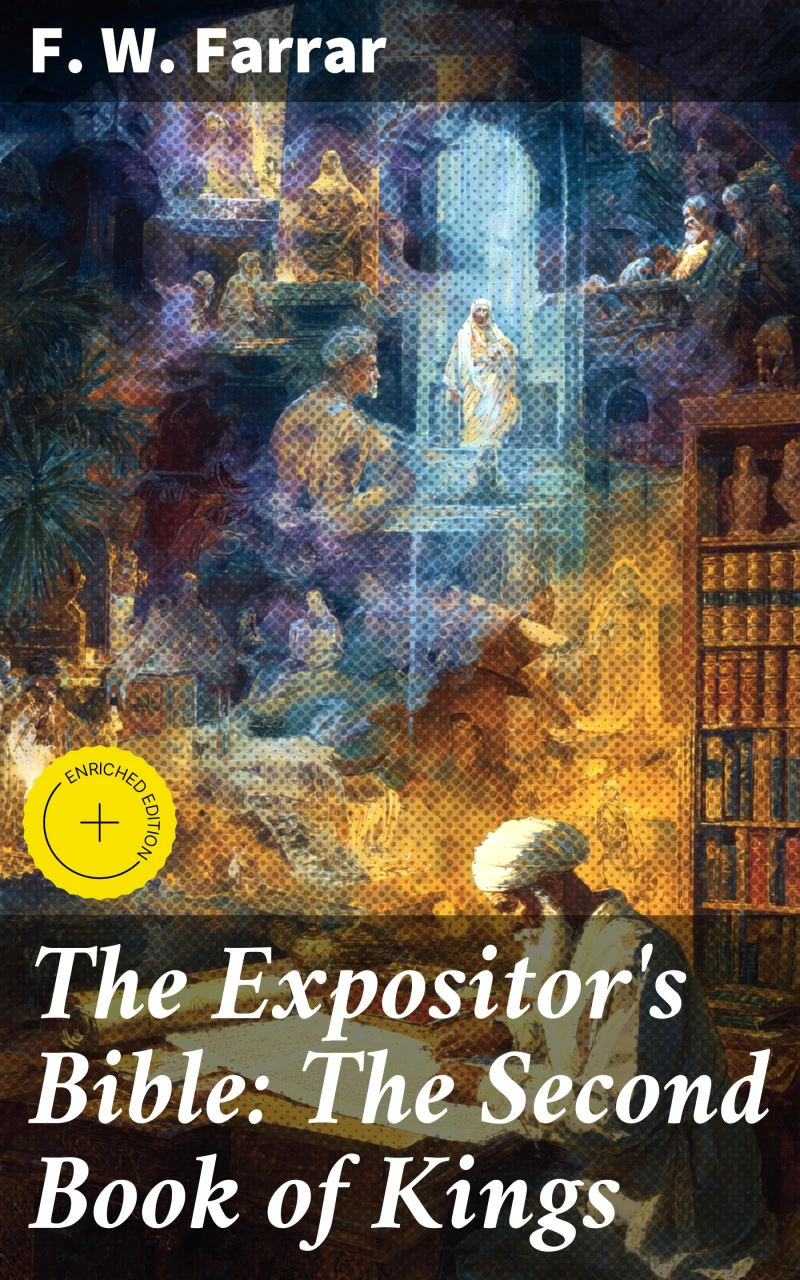 Portada: The Expositor's Bible: The Second Book of Kings