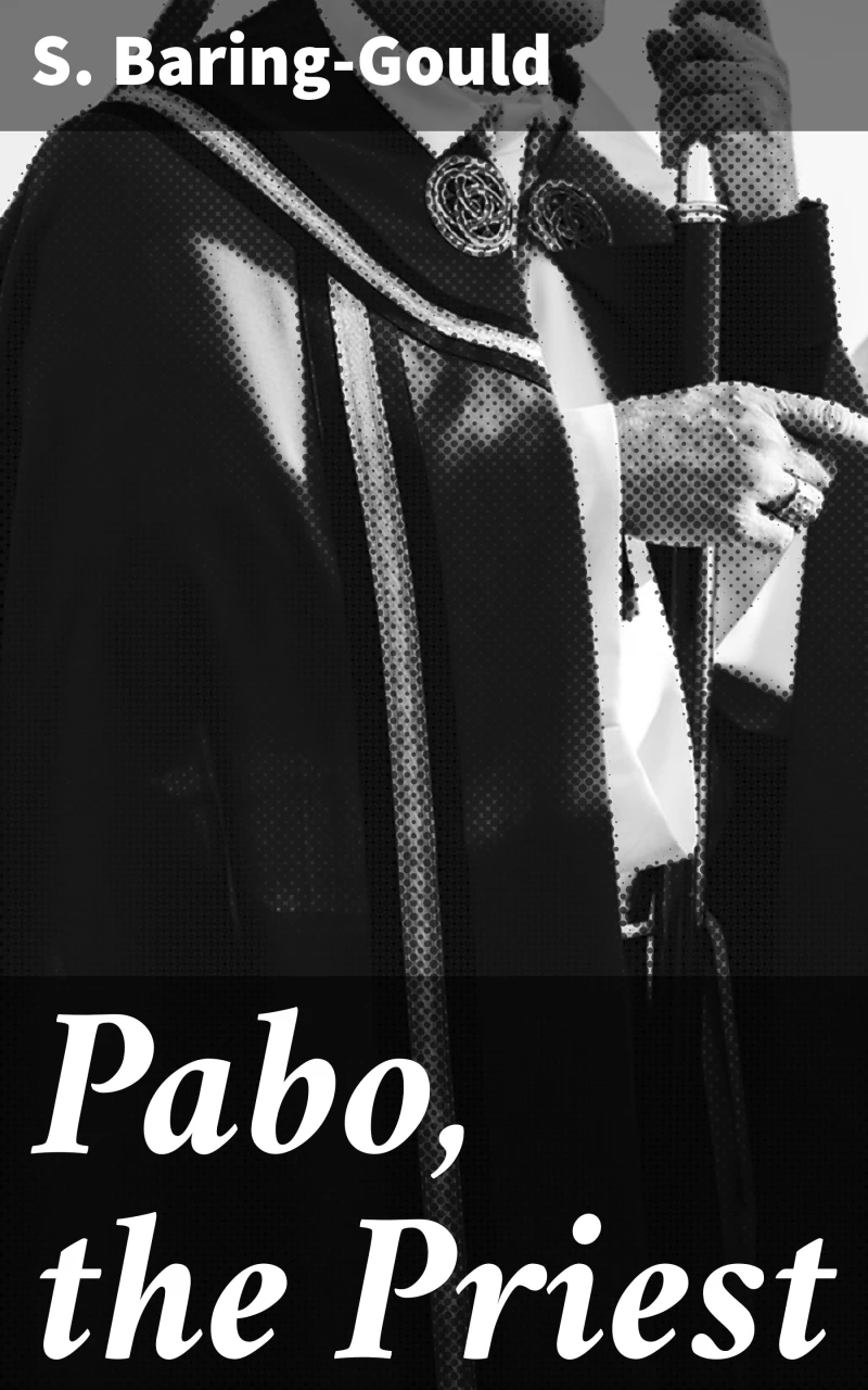 Portada: Pabo, the Priest