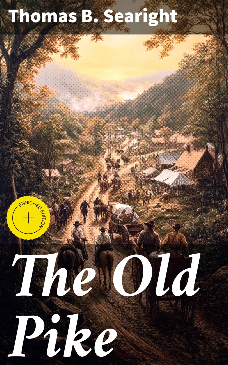 Portada: The Old Pike