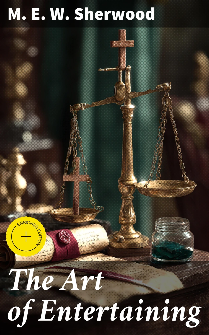 Portada: The Art of Entertaining