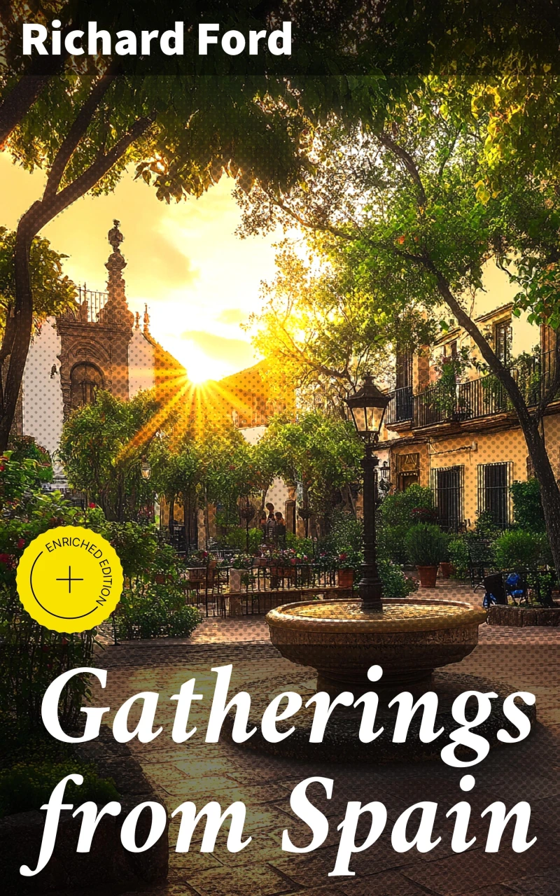 Portada: Gatherings from Spain