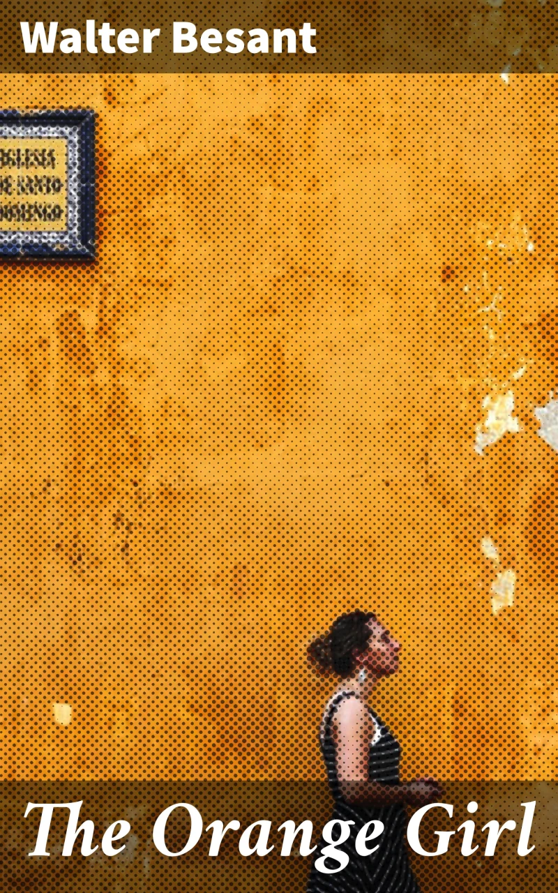 Portada: The Orange Girl