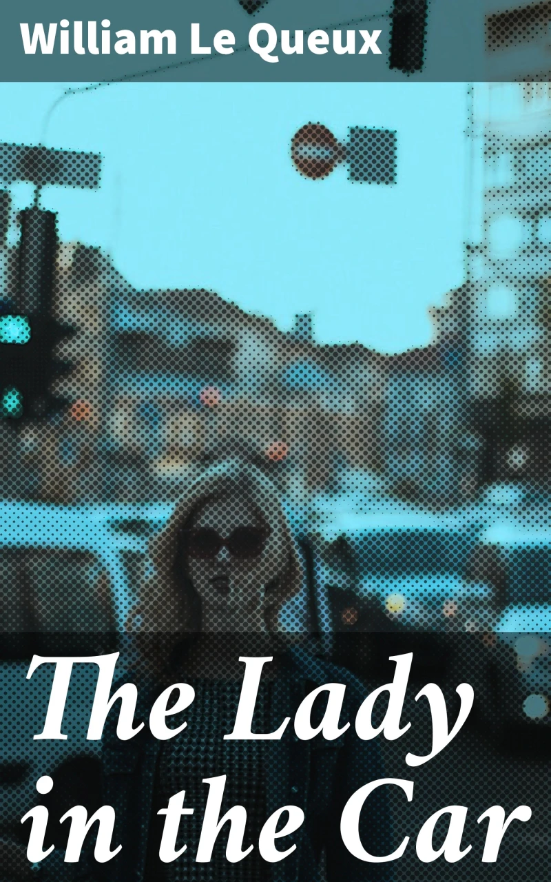 Portada: The Lady in the Car