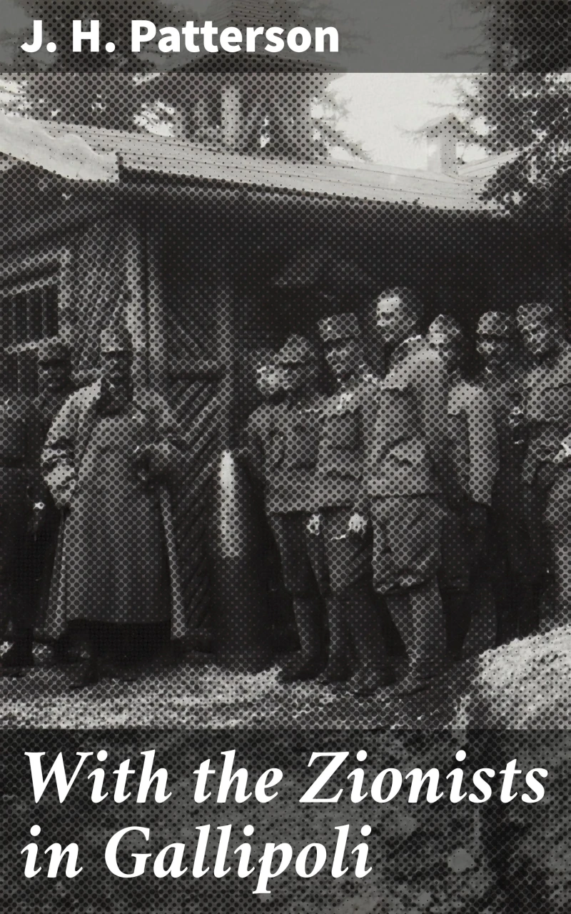 Portada: With the Zionists in Gallipoli