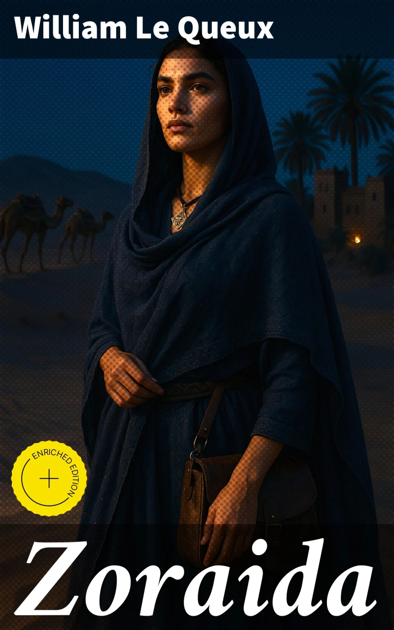 Portada: Zoraida