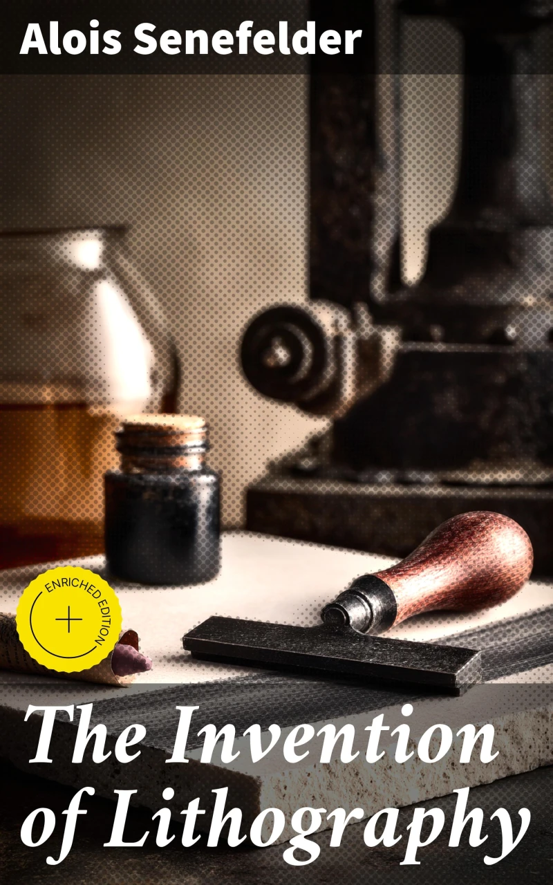 Portada: The Invention of Lithography