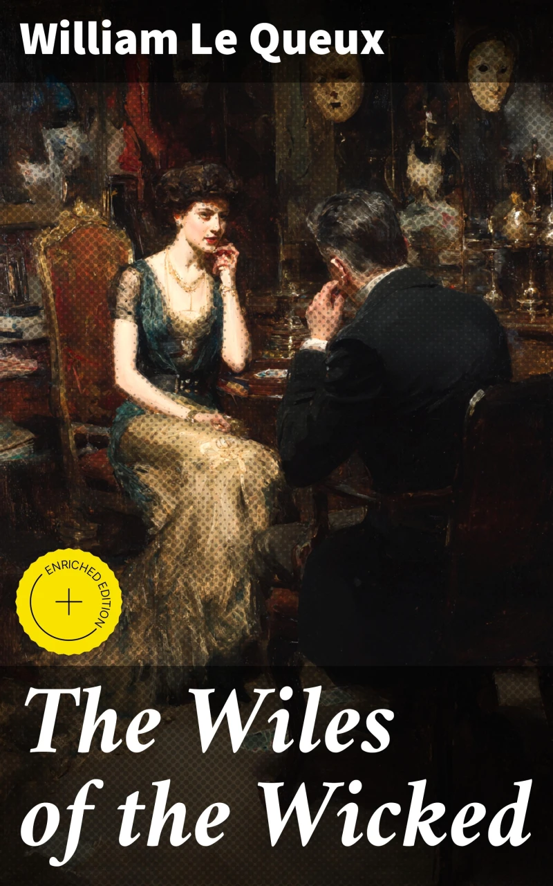 Portada: The Wiles of the Wicked