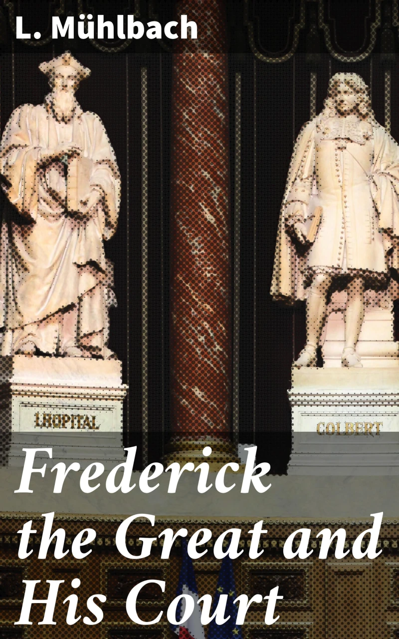 Portada: Frederick the Great and His Court