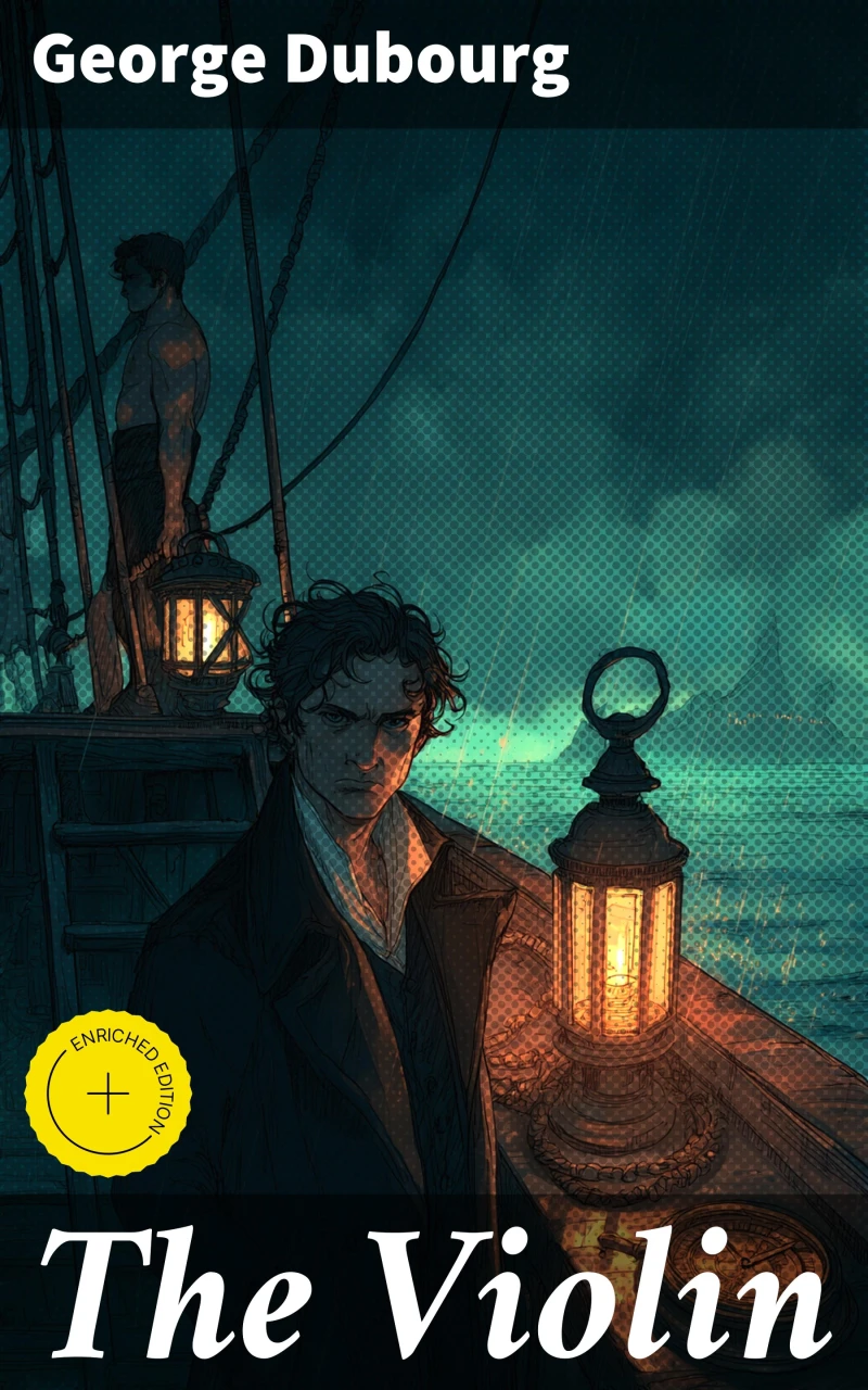 Portada: The Violin