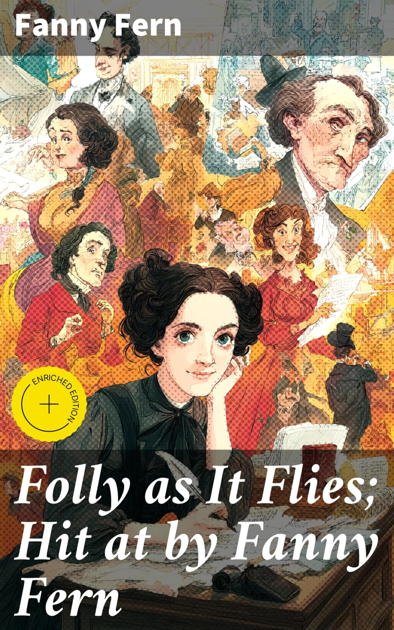 Portada: Folly as It Flies; Hit at by Fanny Fern