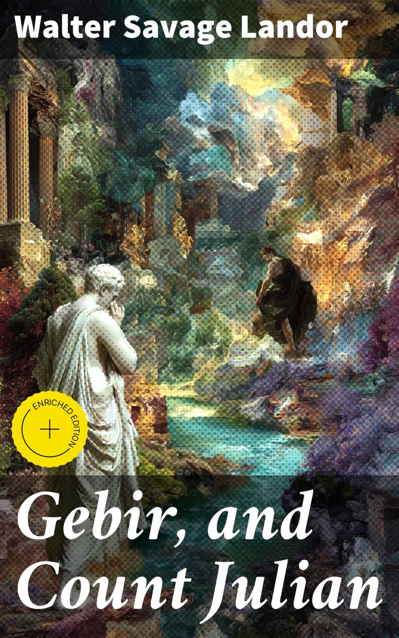 Portada: Gebir, and Count Julian