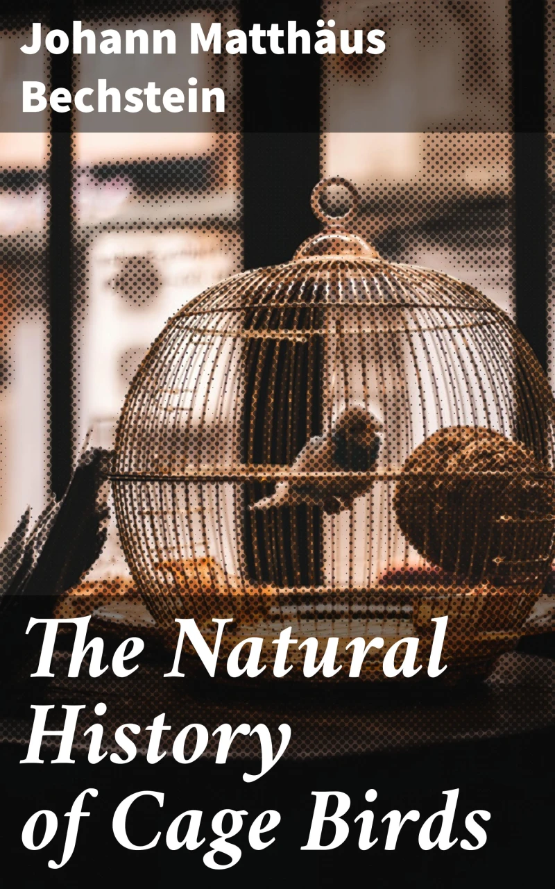 Portada: The Natural History of Cage Birds